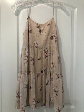 Boutique Mahina Floral Dress